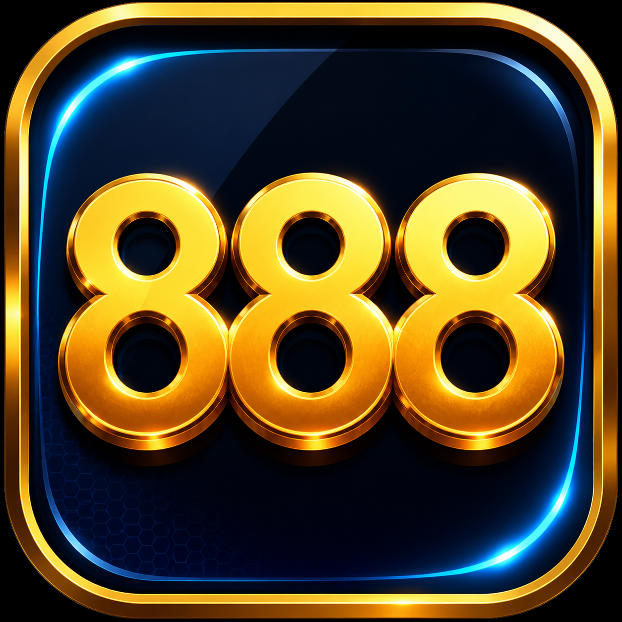 Mega888 app icon